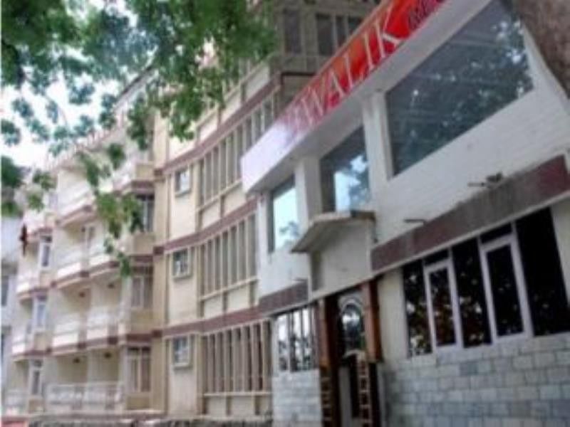 فندق شيواليك ريجنسي شيملا المظهر الخارجي الصورة